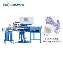 Rainbowe Hand Glove Dilling Machine avec des matériaux de haute qualité et de recirculation